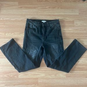 Nordstrom BP Black Jeans